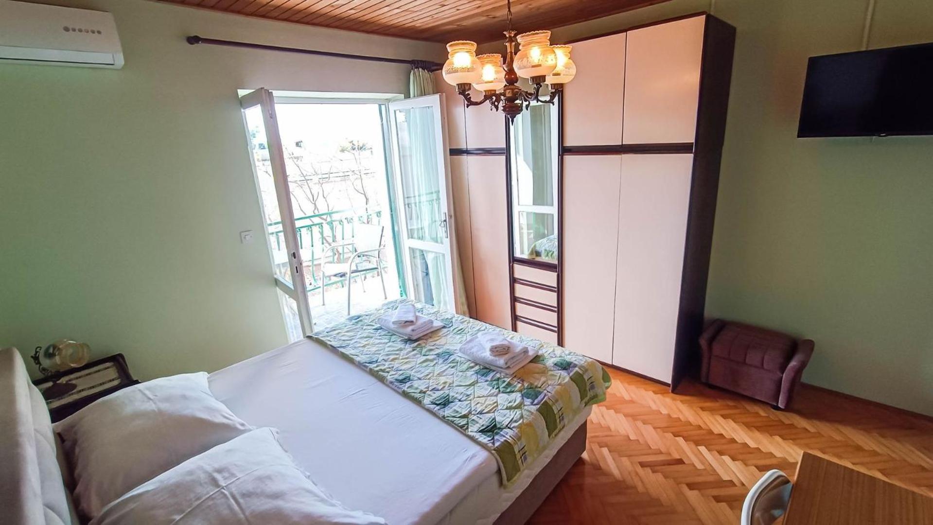 Apartments Ines - 15 Meters From The Beach Promajna Εξωτερικό φωτογραφία
