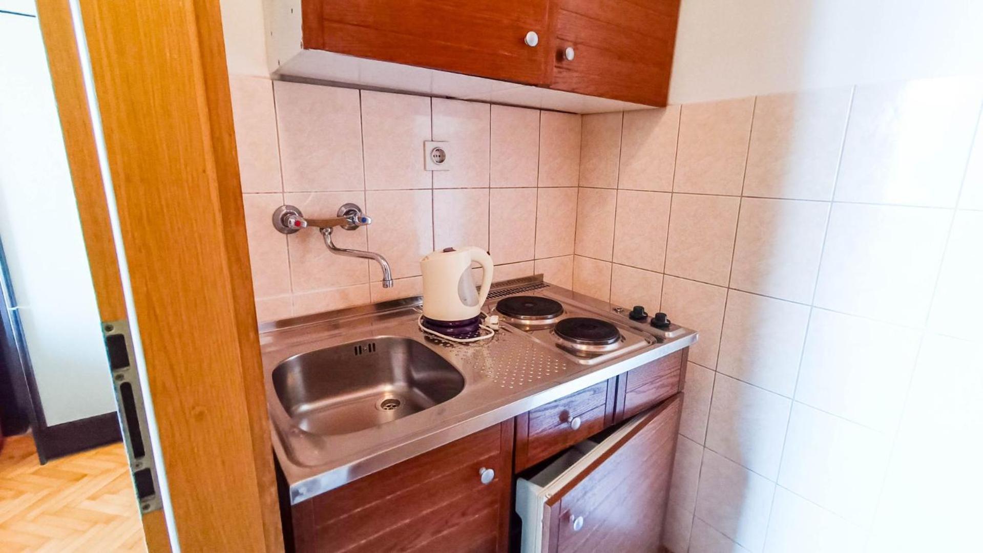Apartments Ines - 15 Meters From The Beach Promajna Εξωτερικό φωτογραφία