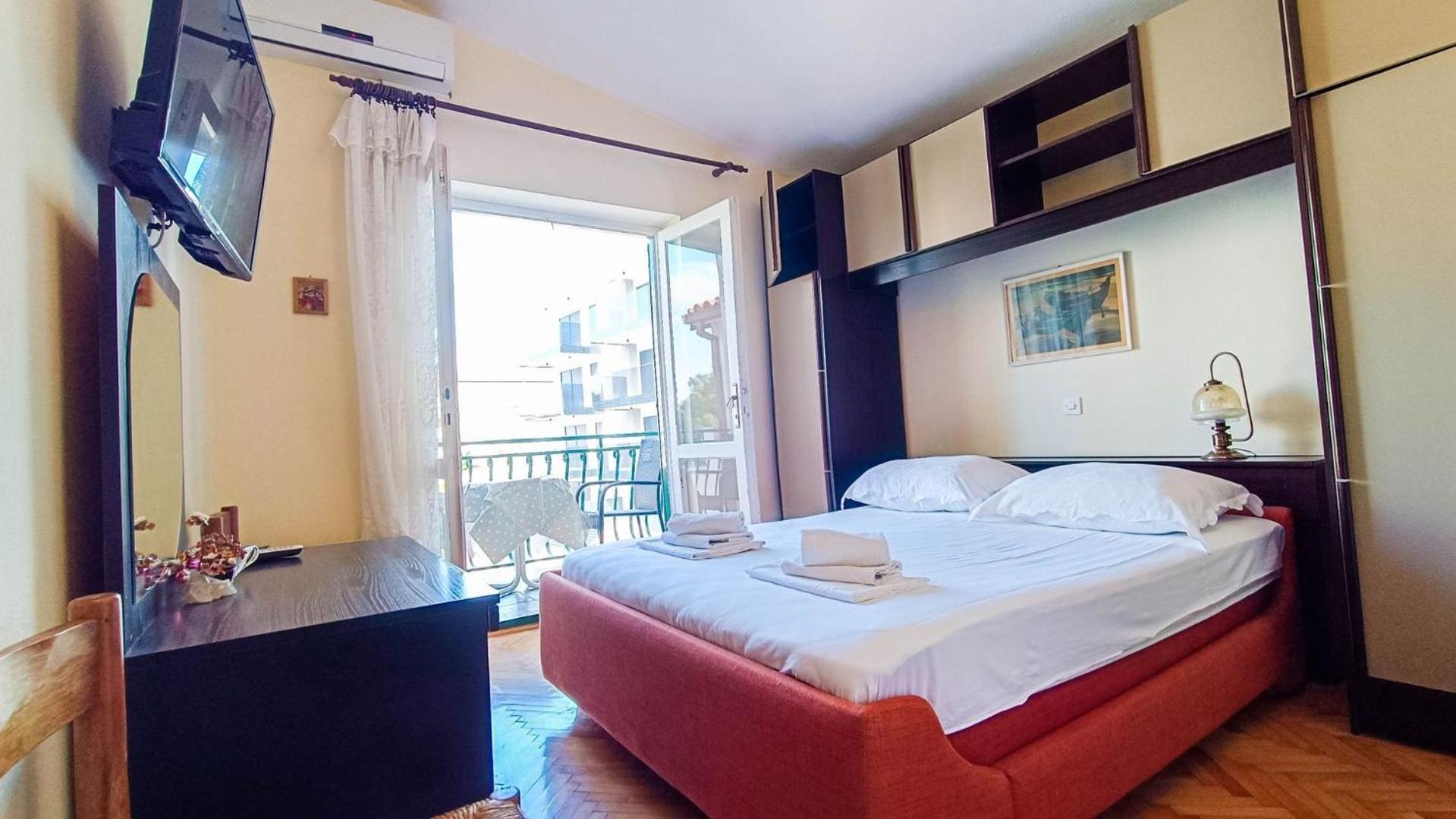 Apartments Ines - 15 Meters From The Beach Promajna Εξωτερικό φωτογραφία