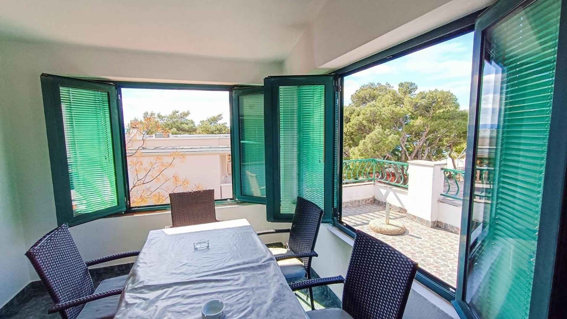 Apartments Ines - 15 Meters From The Beach Promajna Εξωτερικό φωτογραφία