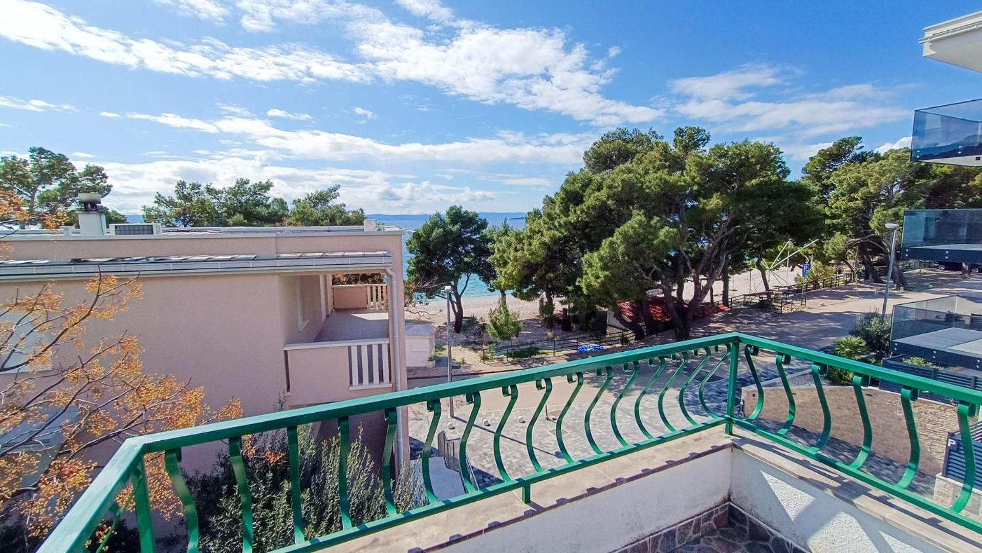 Apartments Ines - 15 Meters From The Beach Promajna Εξωτερικό φωτογραφία