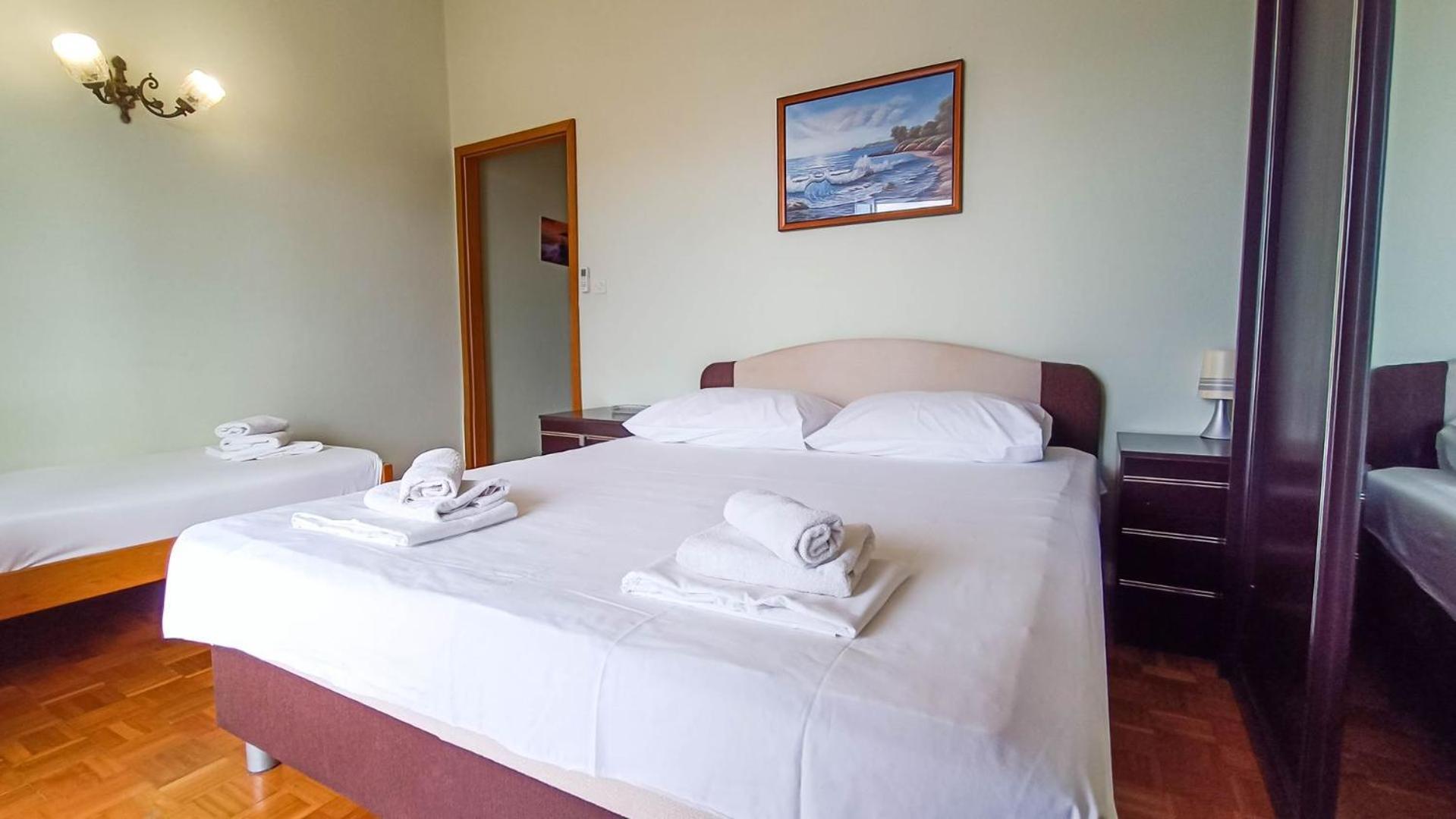 Apartments Ines - 15 Meters From The Beach Promajna Εξωτερικό φωτογραφία