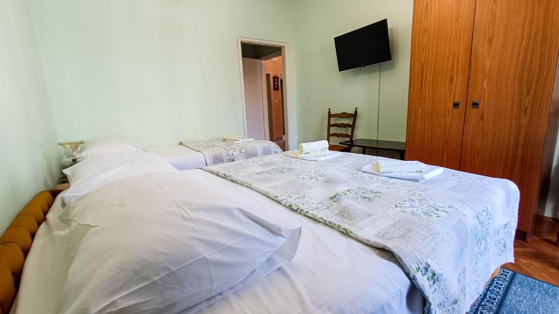 Apartments Ines - 15 Meters From The Beach Promajna Εξωτερικό φωτογραφία