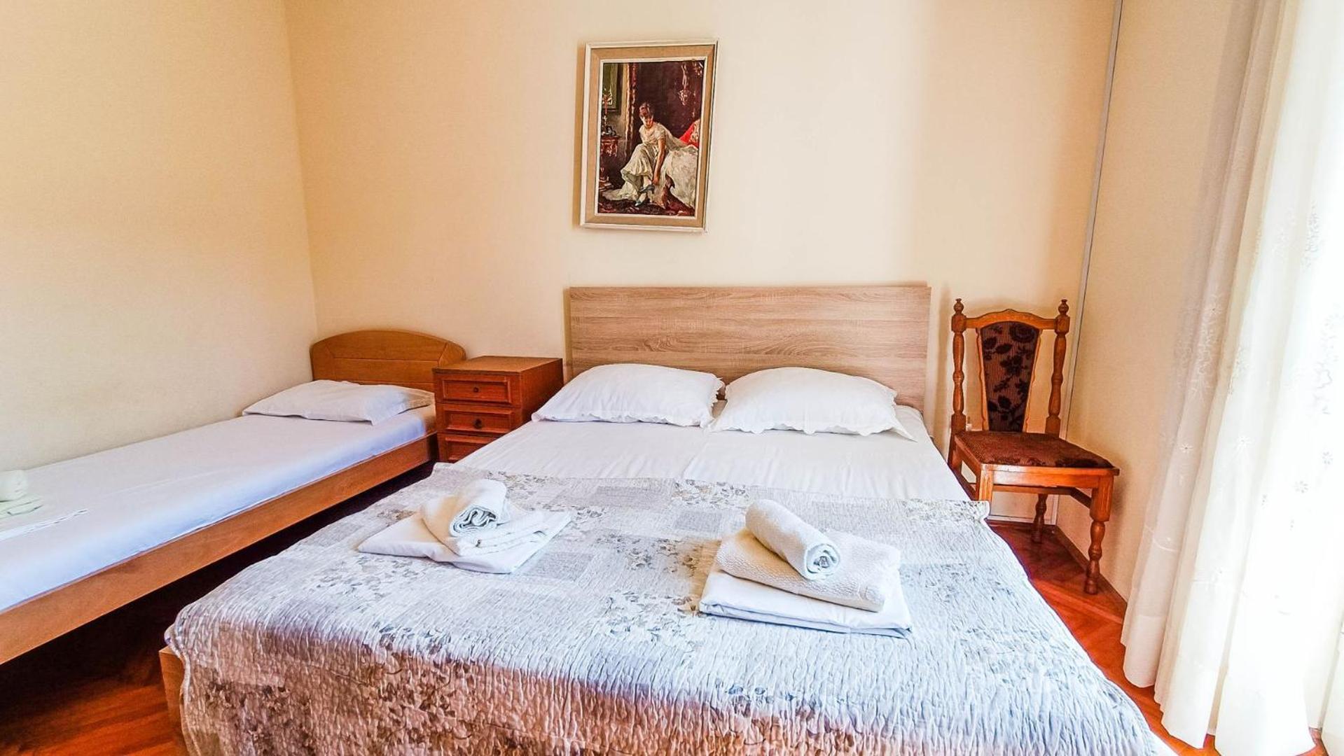 Apartments Ines - 15 Meters From The Beach Promajna Εξωτερικό φωτογραφία