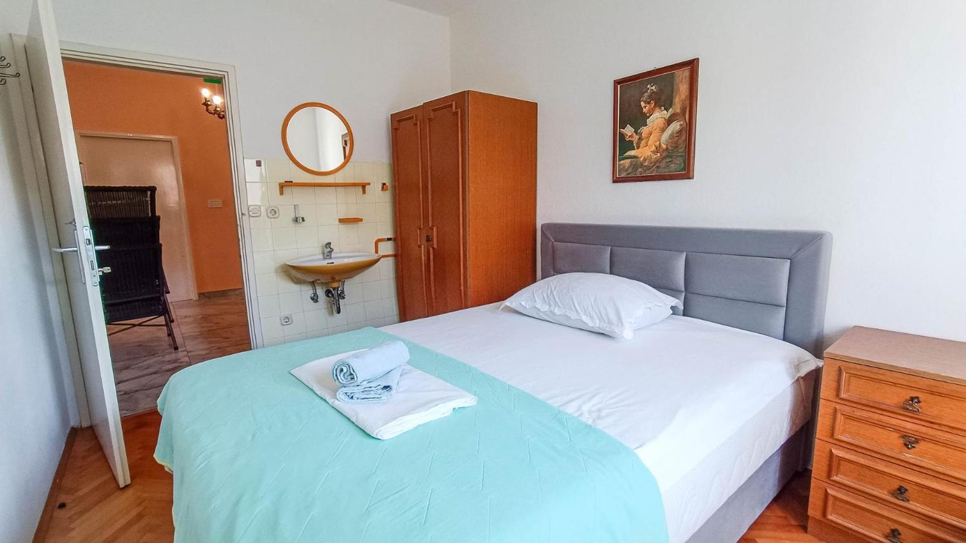 Apartments Ines - 15 Meters From The Beach Promajna Εξωτερικό φωτογραφία