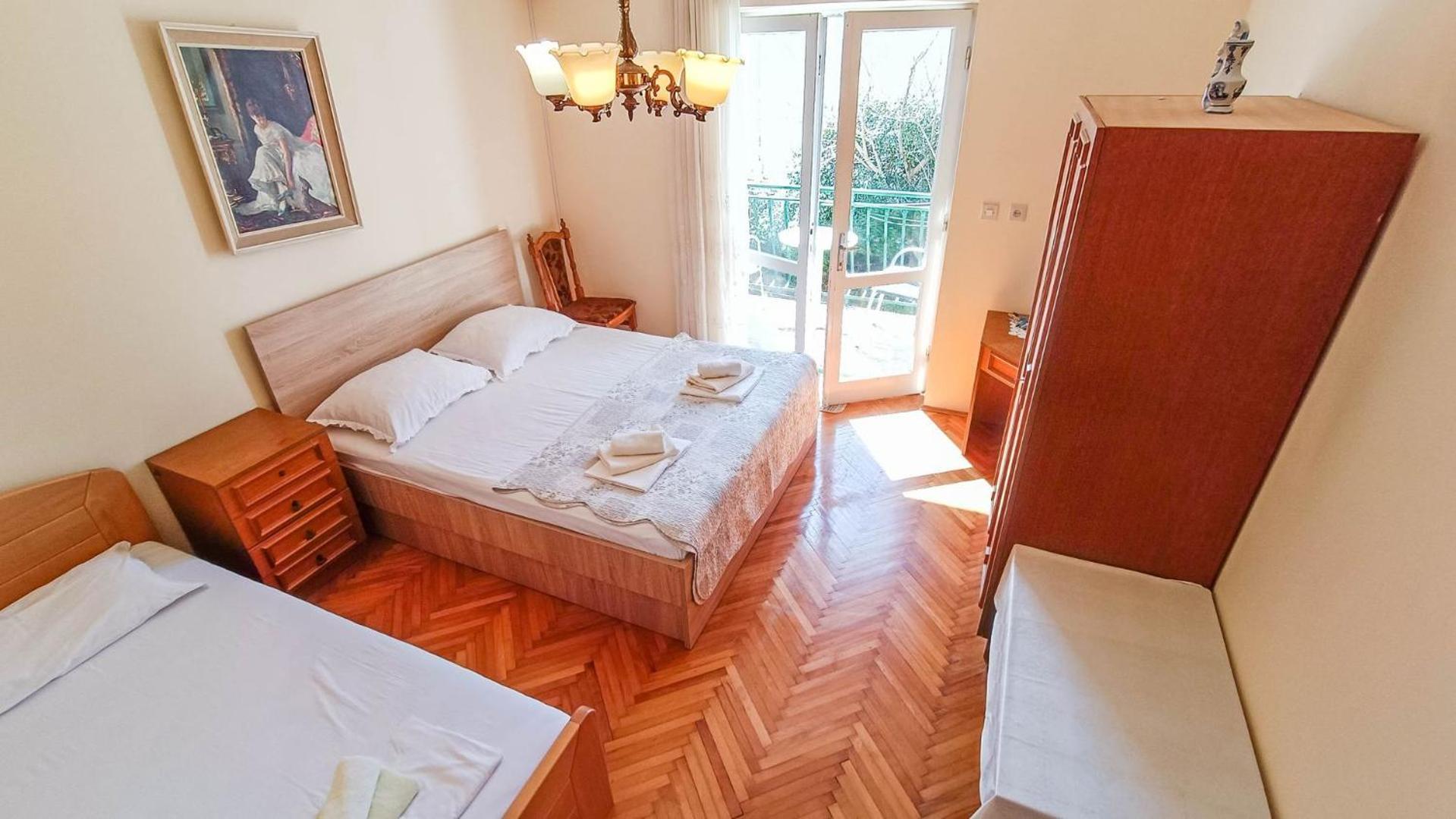 Apartments Ines - 15 Meters From The Beach Promajna Εξωτερικό φωτογραφία
