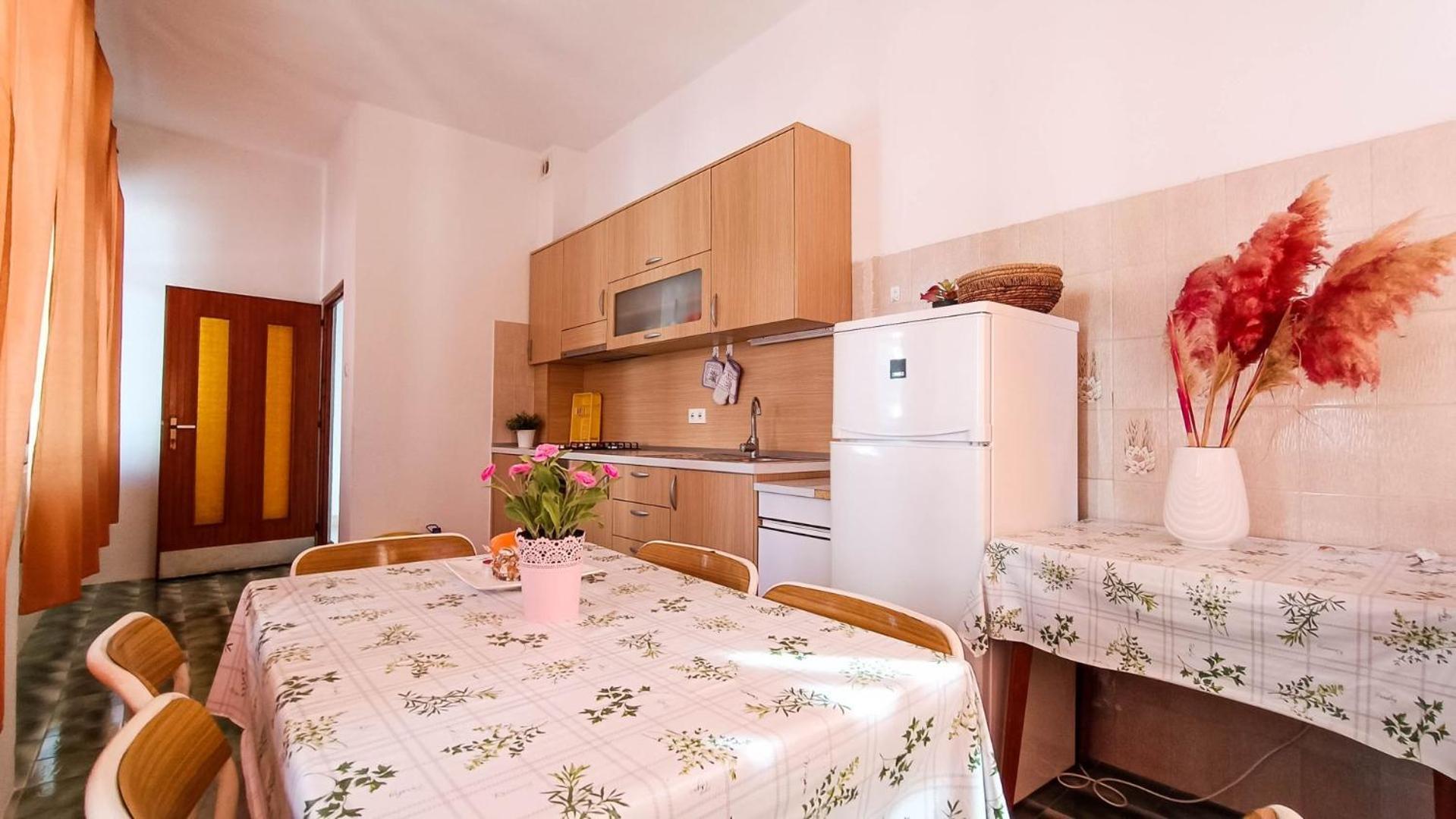 Apartments Ines - 15 Meters From The Beach Promajna Εξωτερικό φωτογραφία