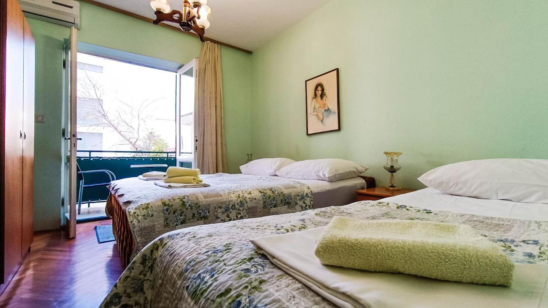 Apartments Ines - 15 Meters From The Beach Promajna Εξωτερικό φωτογραφία