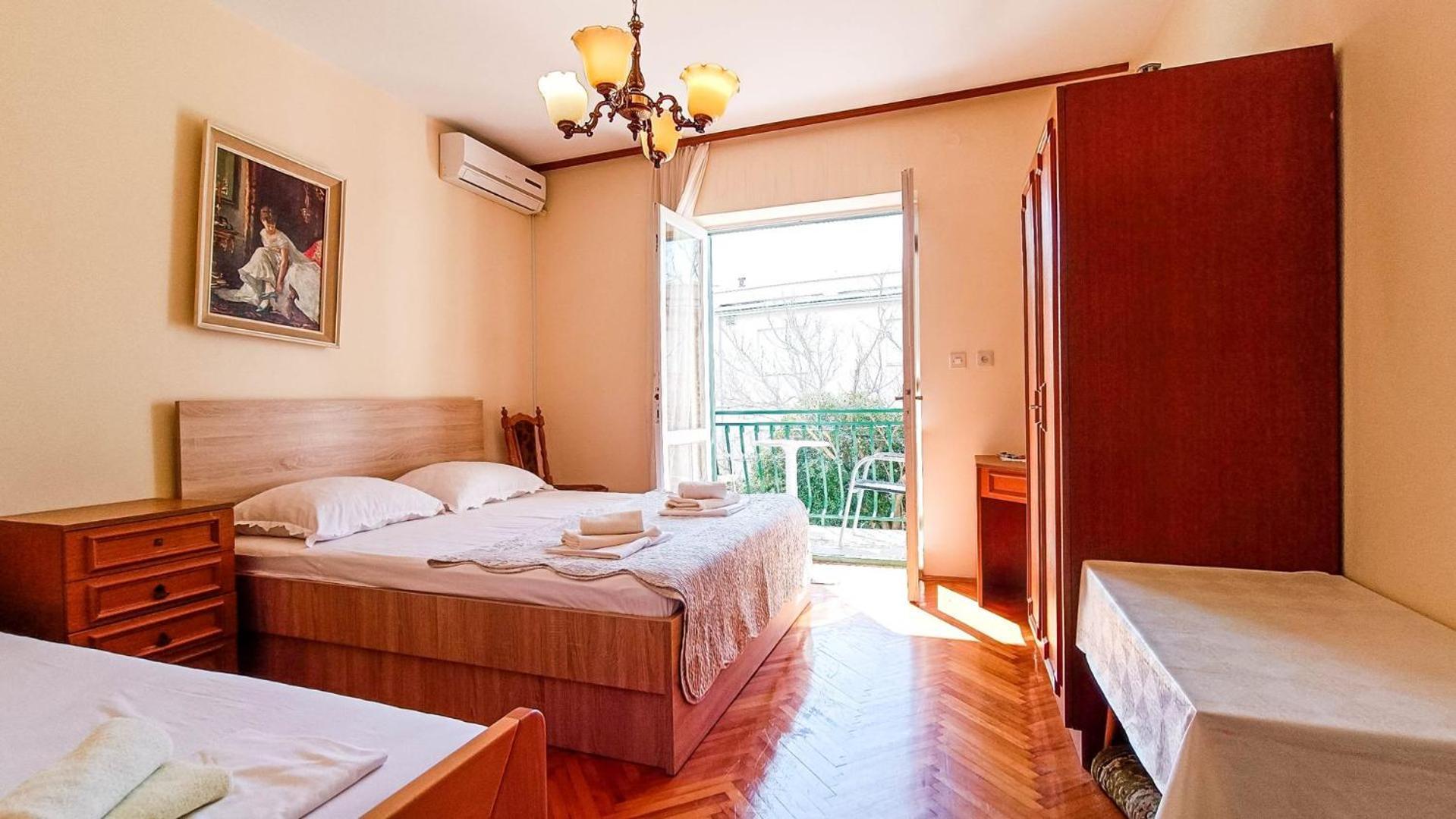 Apartments Ines - 15 Meters From The Beach Promajna Εξωτερικό φωτογραφία
