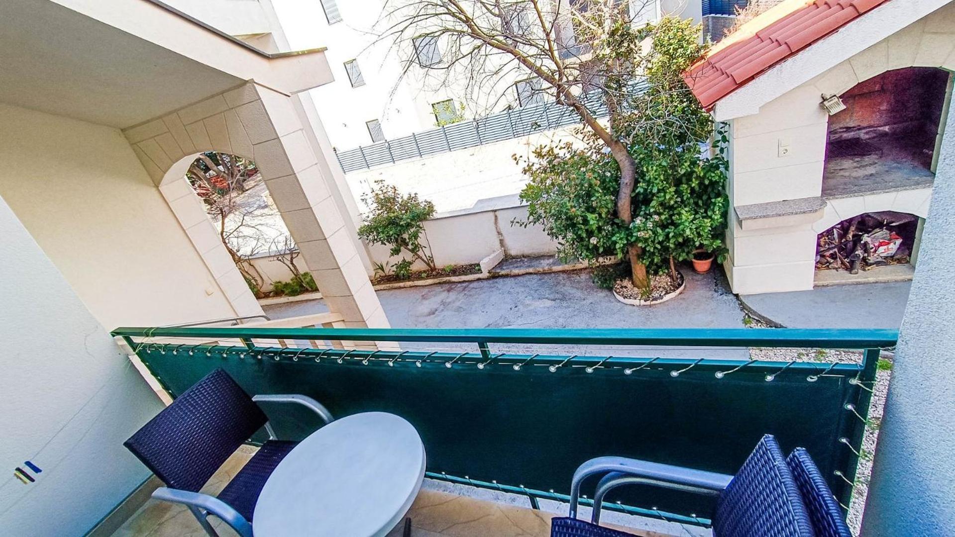Apartments Ines - 15 Meters From The Beach Promajna Εξωτερικό φωτογραφία