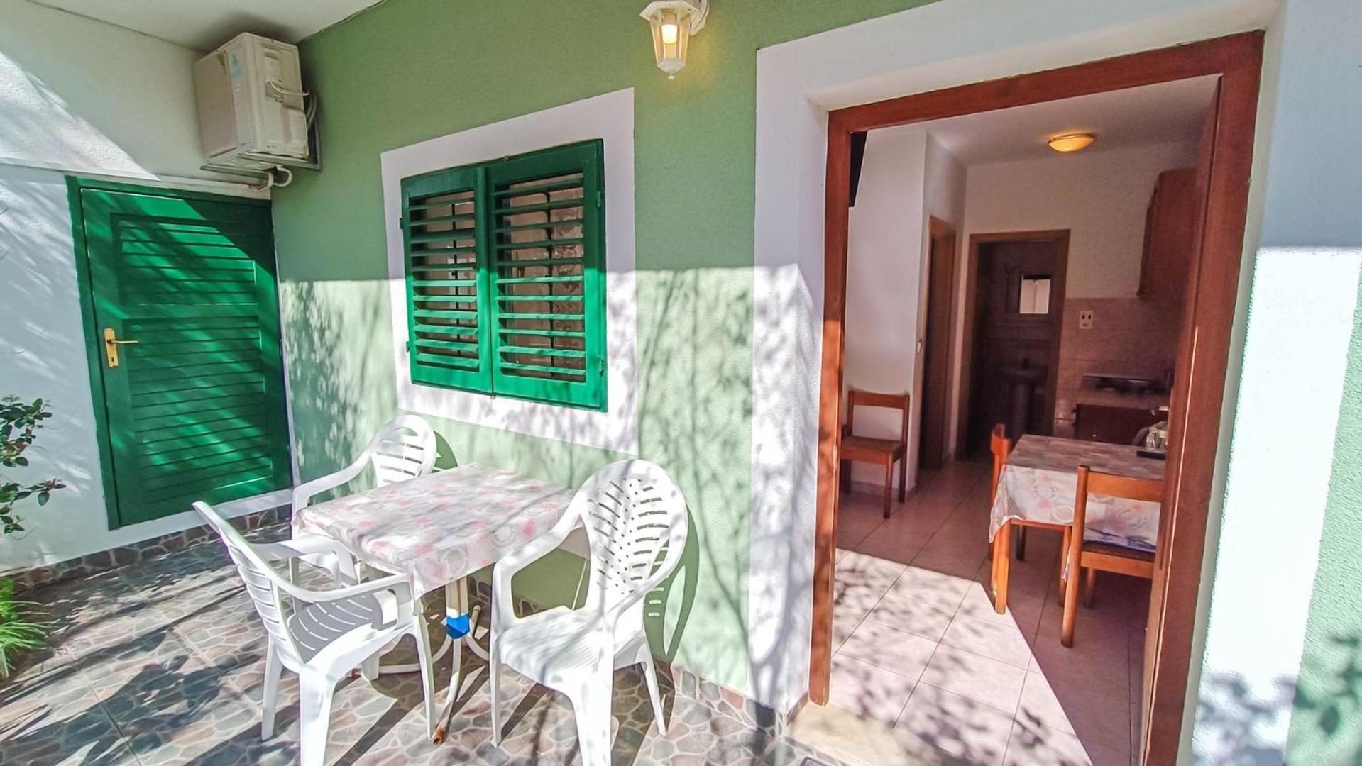 Apartments Ines - 15 Meters From The Beach Promajna Εξωτερικό φωτογραφία