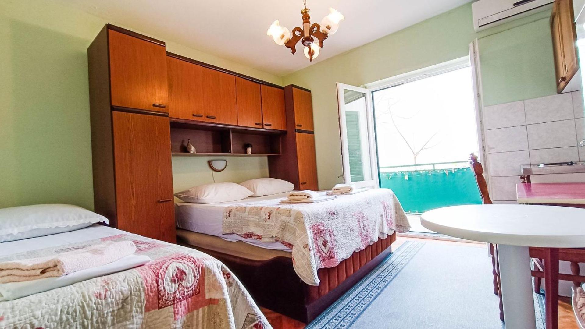 Apartments Ines - 15 Meters From The Beach Promajna Εξωτερικό φωτογραφία