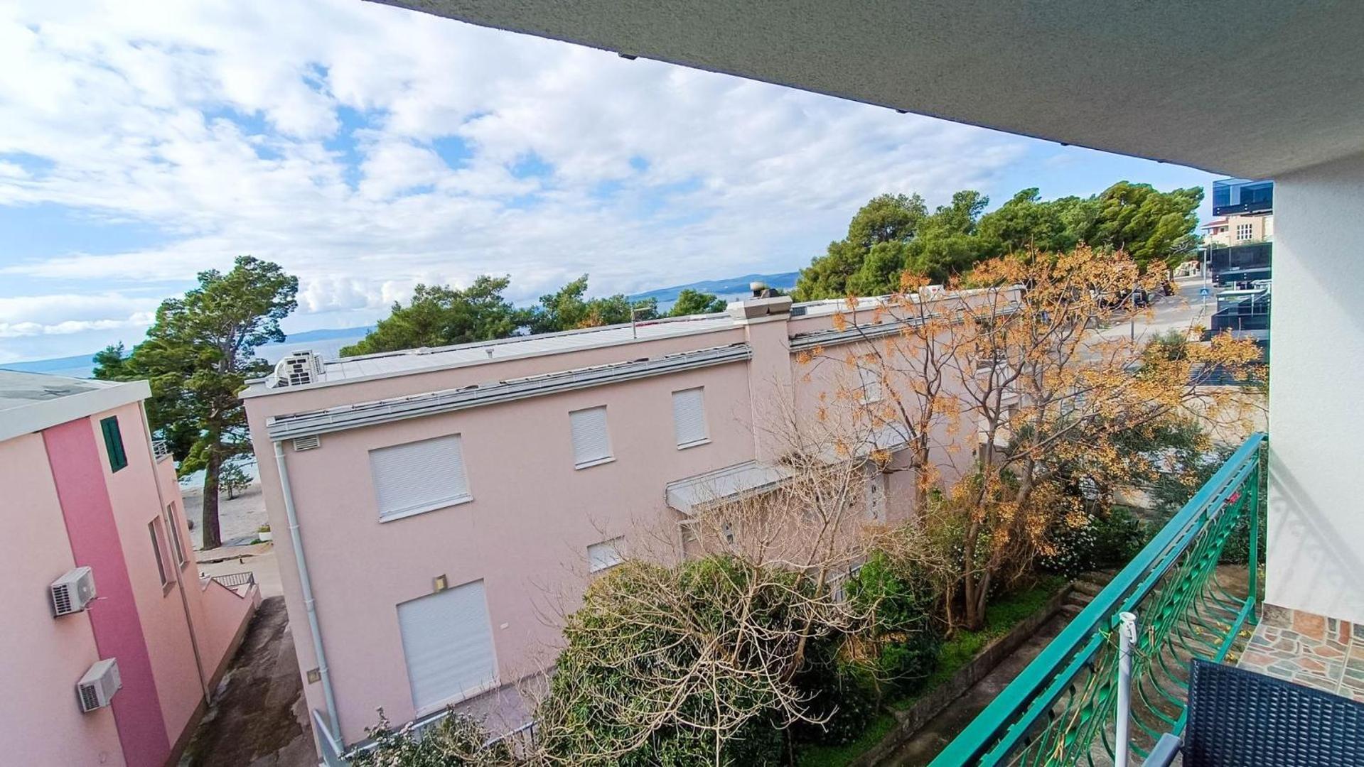 Apartments Ines - 15 Meters From The Beach Promajna Εξωτερικό φωτογραφία