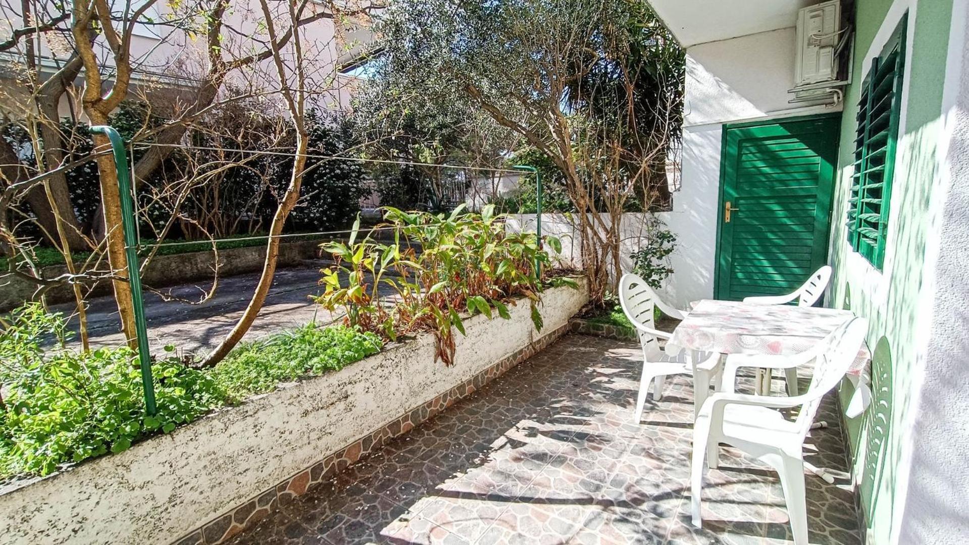 Apartments Ines - 15 Meters From The Beach Promajna Εξωτερικό φωτογραφία