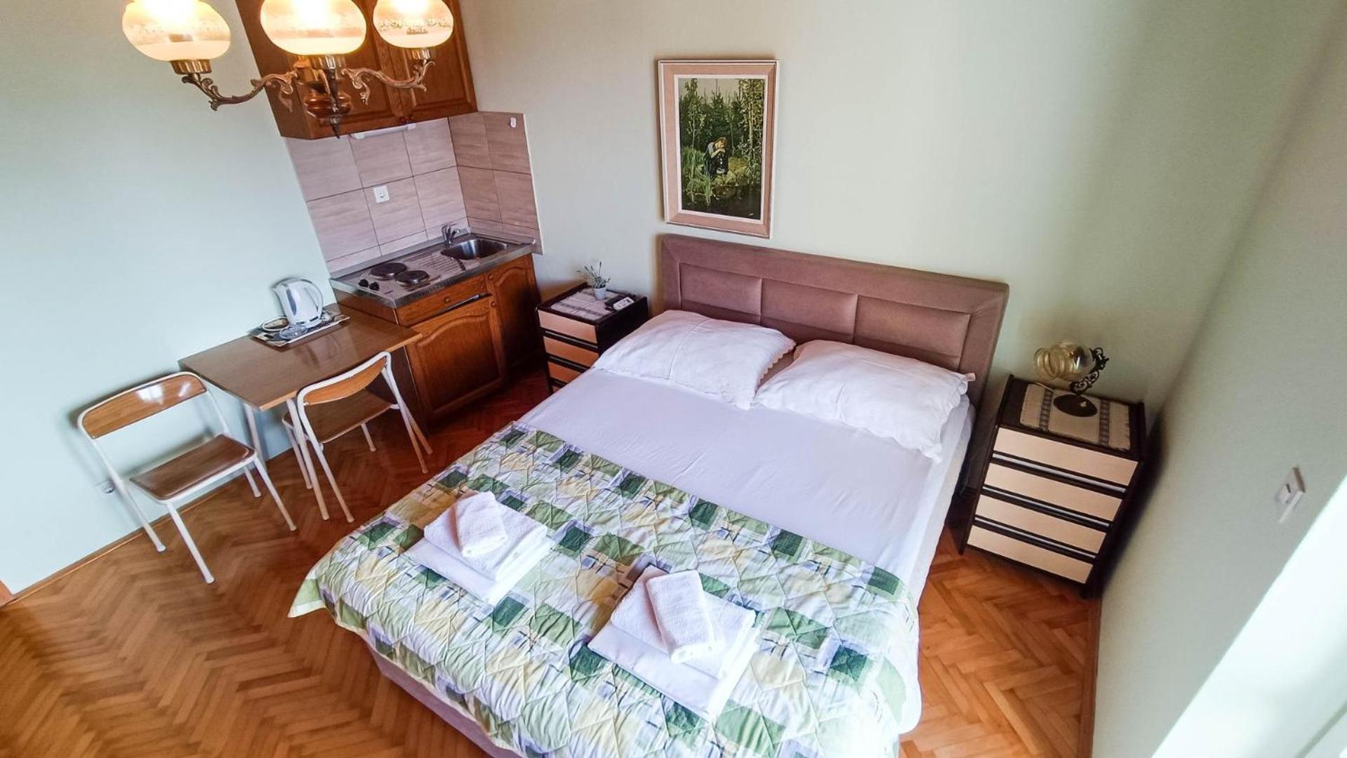 Apartments Ines - 15 Meters From The Beach Promajna Εξωτερικό φωτογραφία