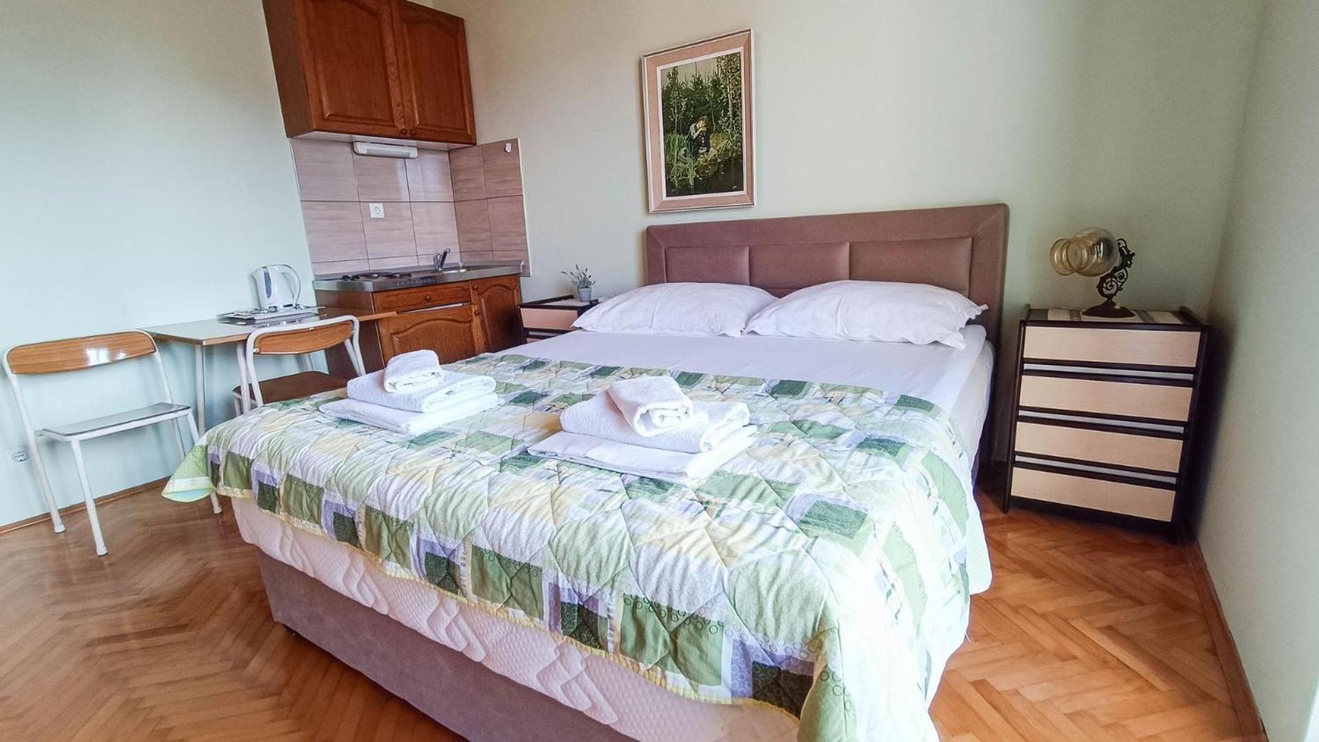 Apartments Ines - 15 Meters From The Beach Promajna Εξωτερικό φωτογραφία