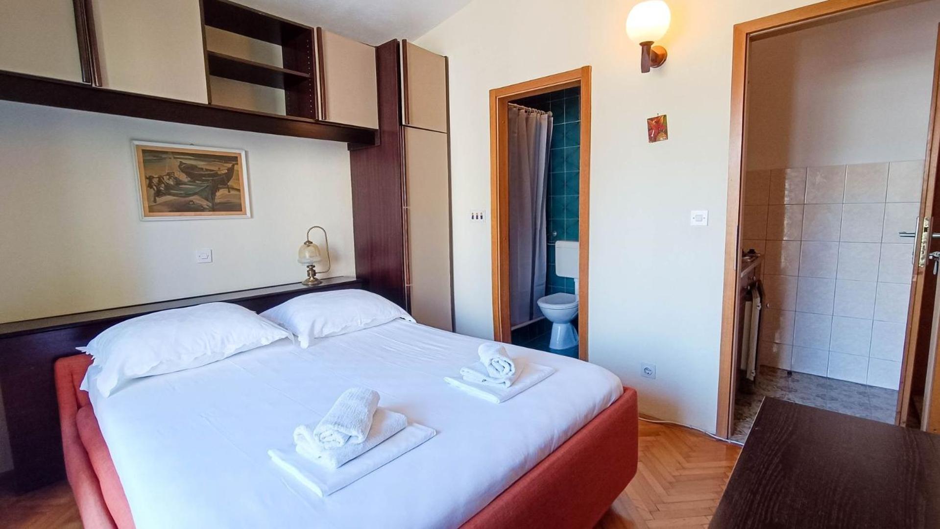 Apartments Ines - 15 Meters From The Beach Promajna Εξωτερικό φωτογραφία