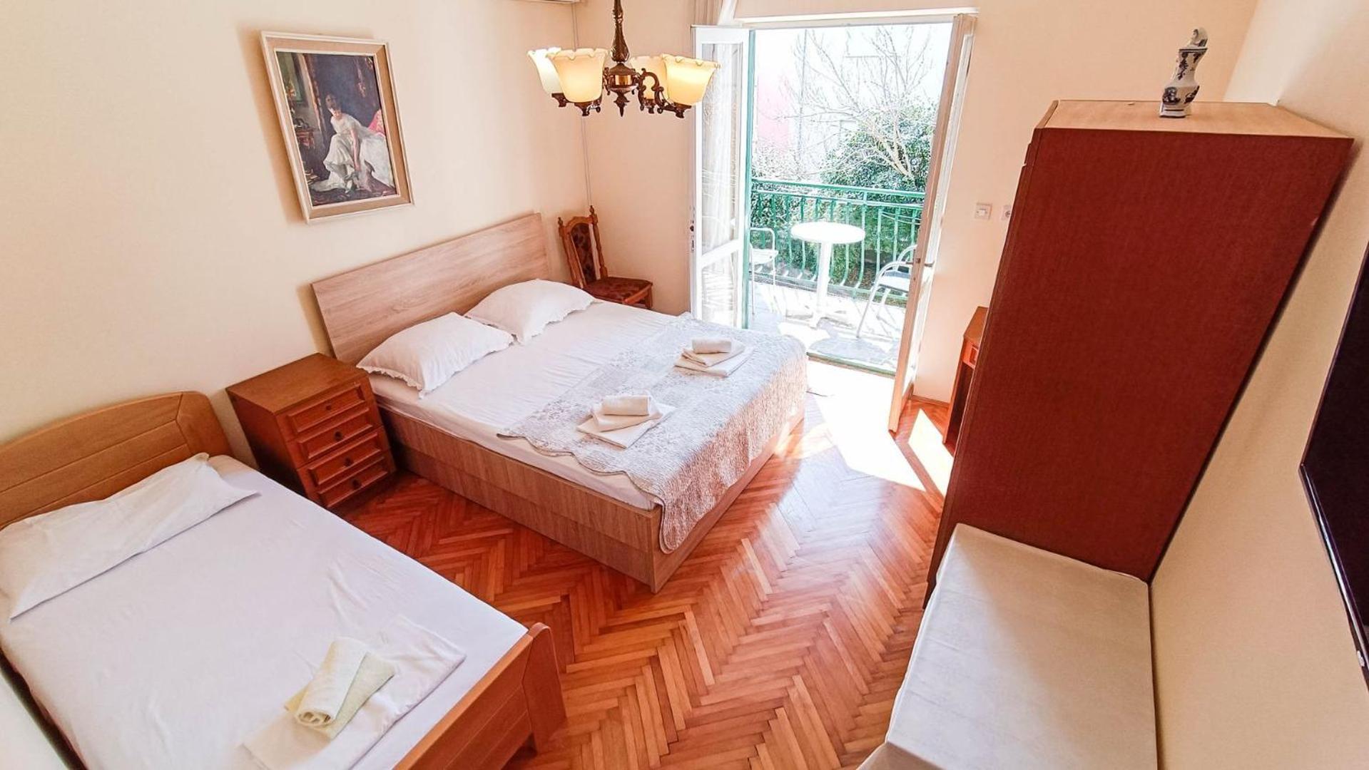 Apartments Ines - 15 Meters From The Beach Promajna Εξωτερικό φωτογραφία