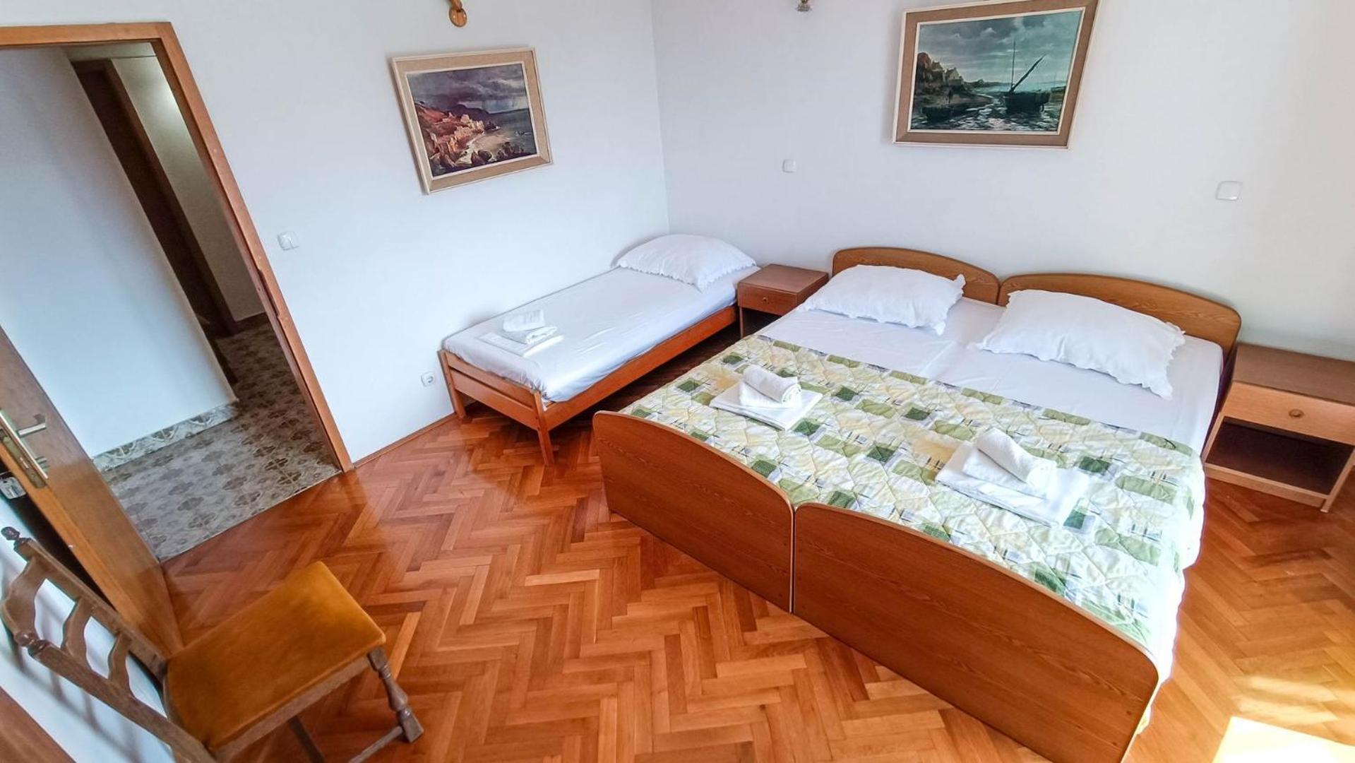 Apartments Ines - 15 Meters From The Beach Promajna Εξωτερικό φωτογραφία