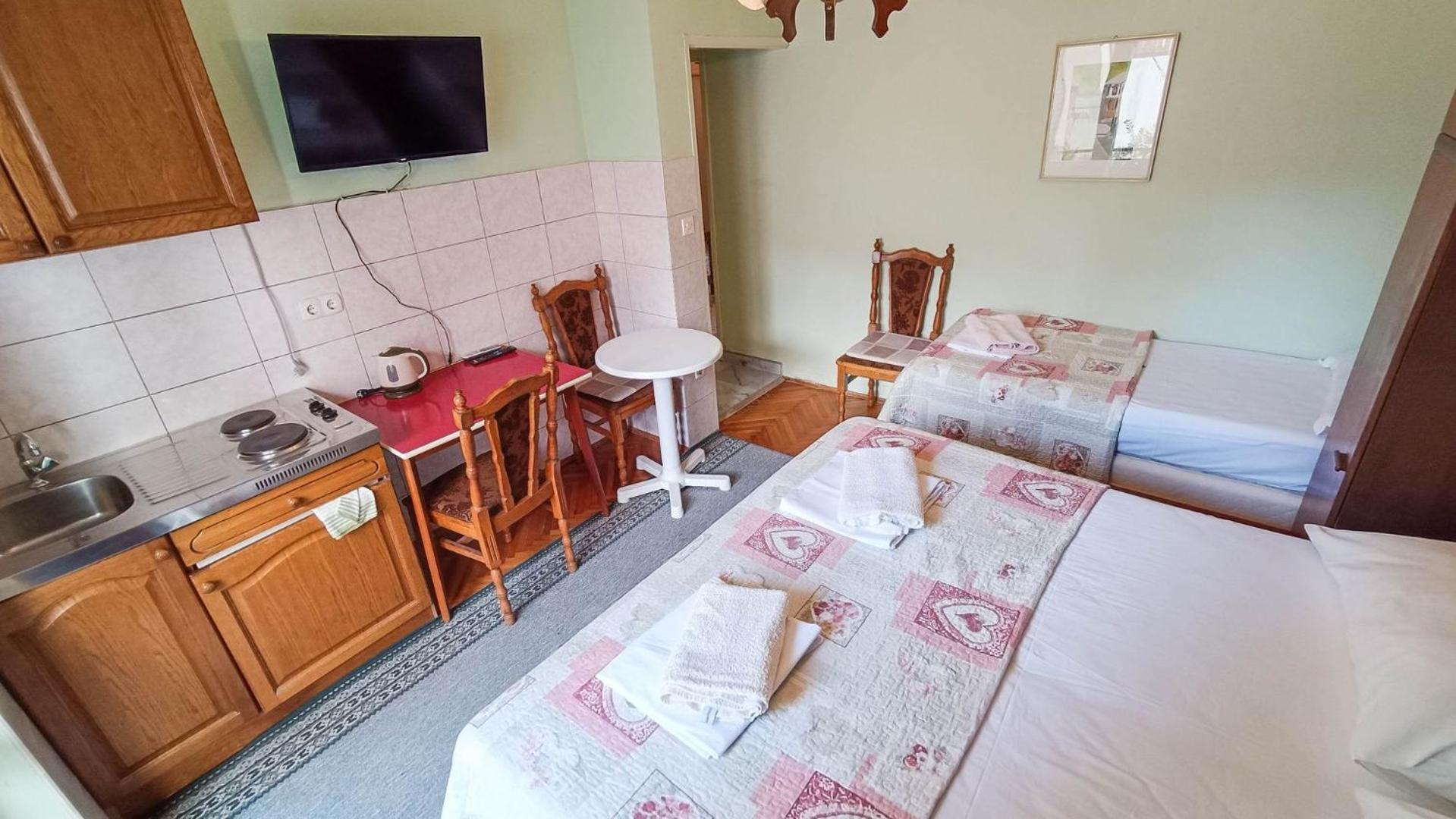 Apartments Ines - 15 Meters From The Beach Promajna Εξωτερικό φωτογραφία