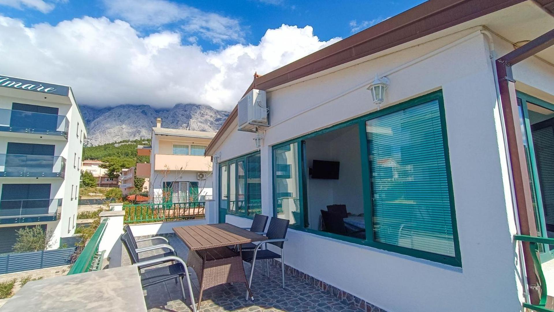 Apartments Ines - 15 Meters From The Beach Promajna Εξωτερικό φωτογραφία