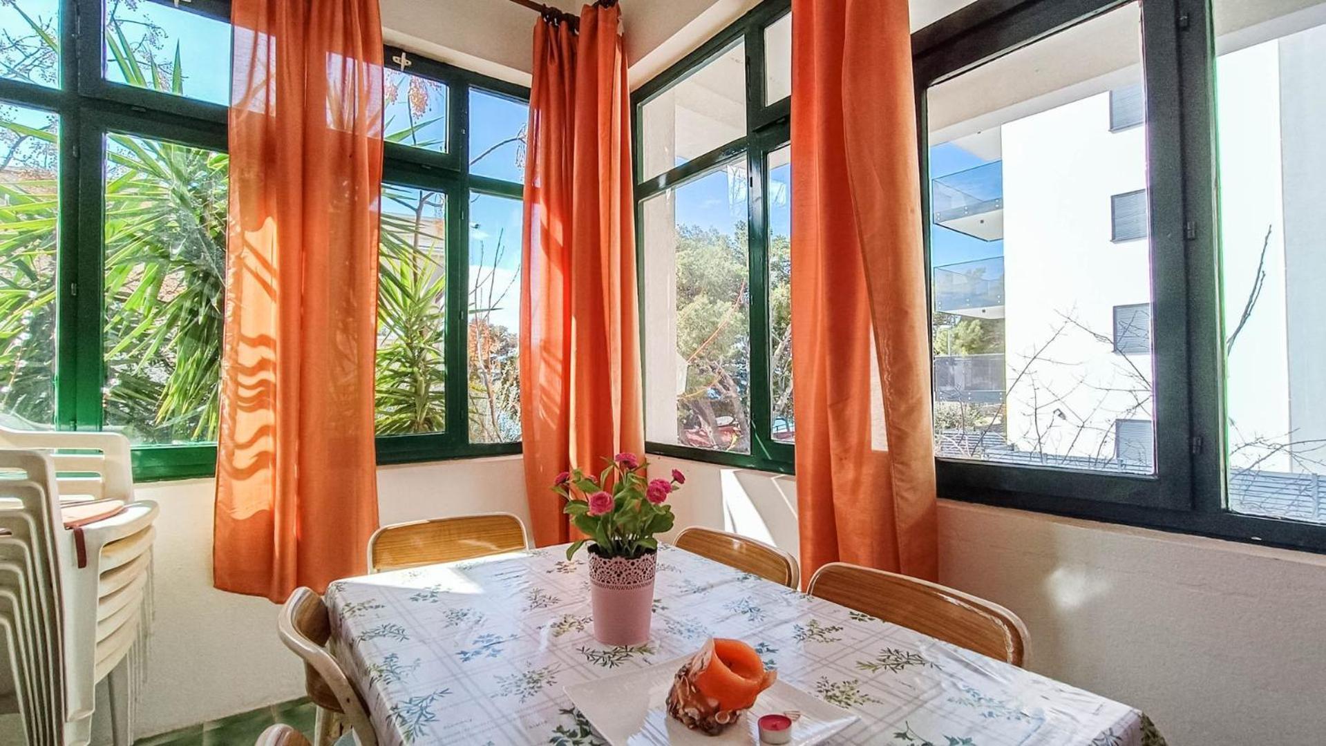 Apartments Ines - 15 Meters From The Beach Promajna Εξωτερικό φωτογραφία