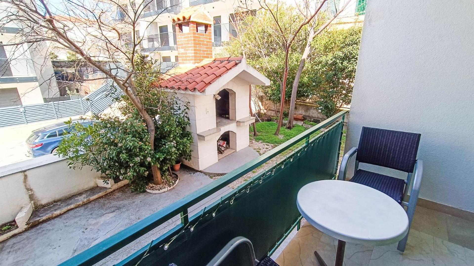 Apartments Ines - 15 Meters From The Beach Promajna Εξωτερικό φωτογραφία