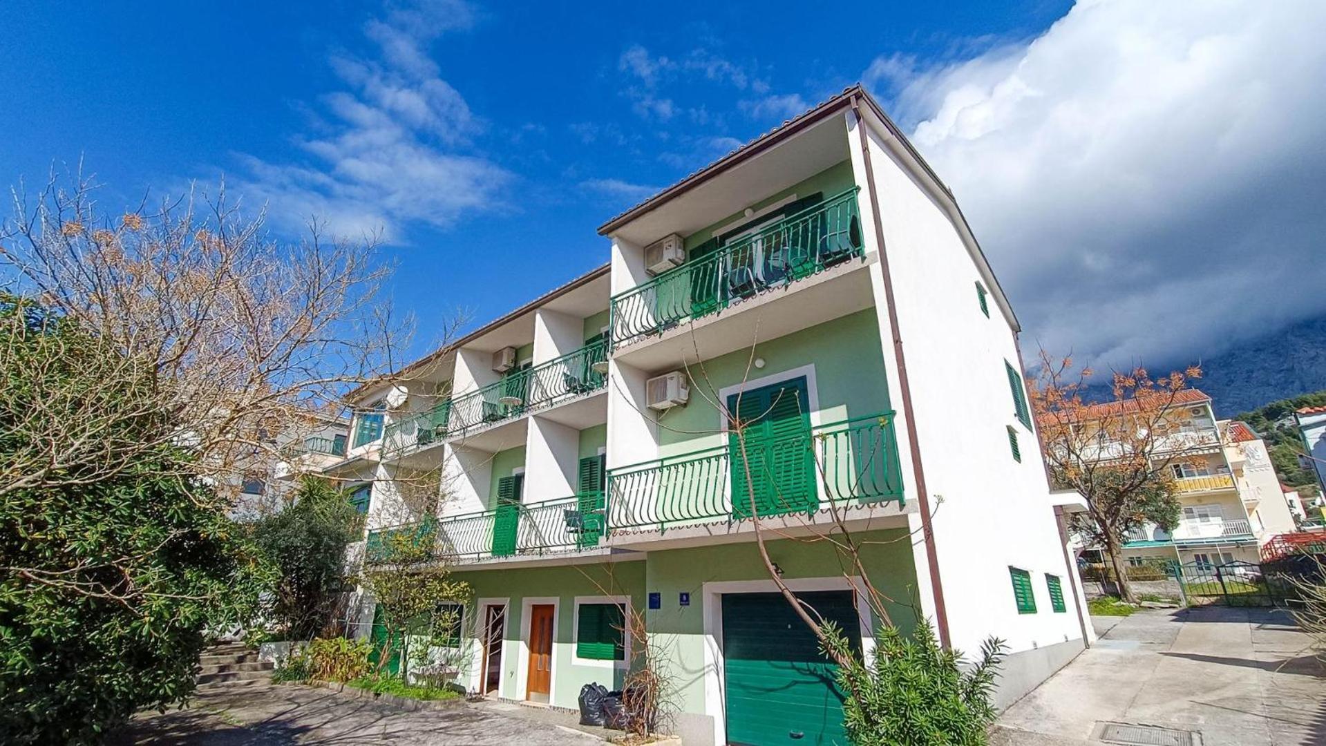 Apartments Ines - 15 Meters From The Beach Promajna Εξωτερικό φωτογραφία