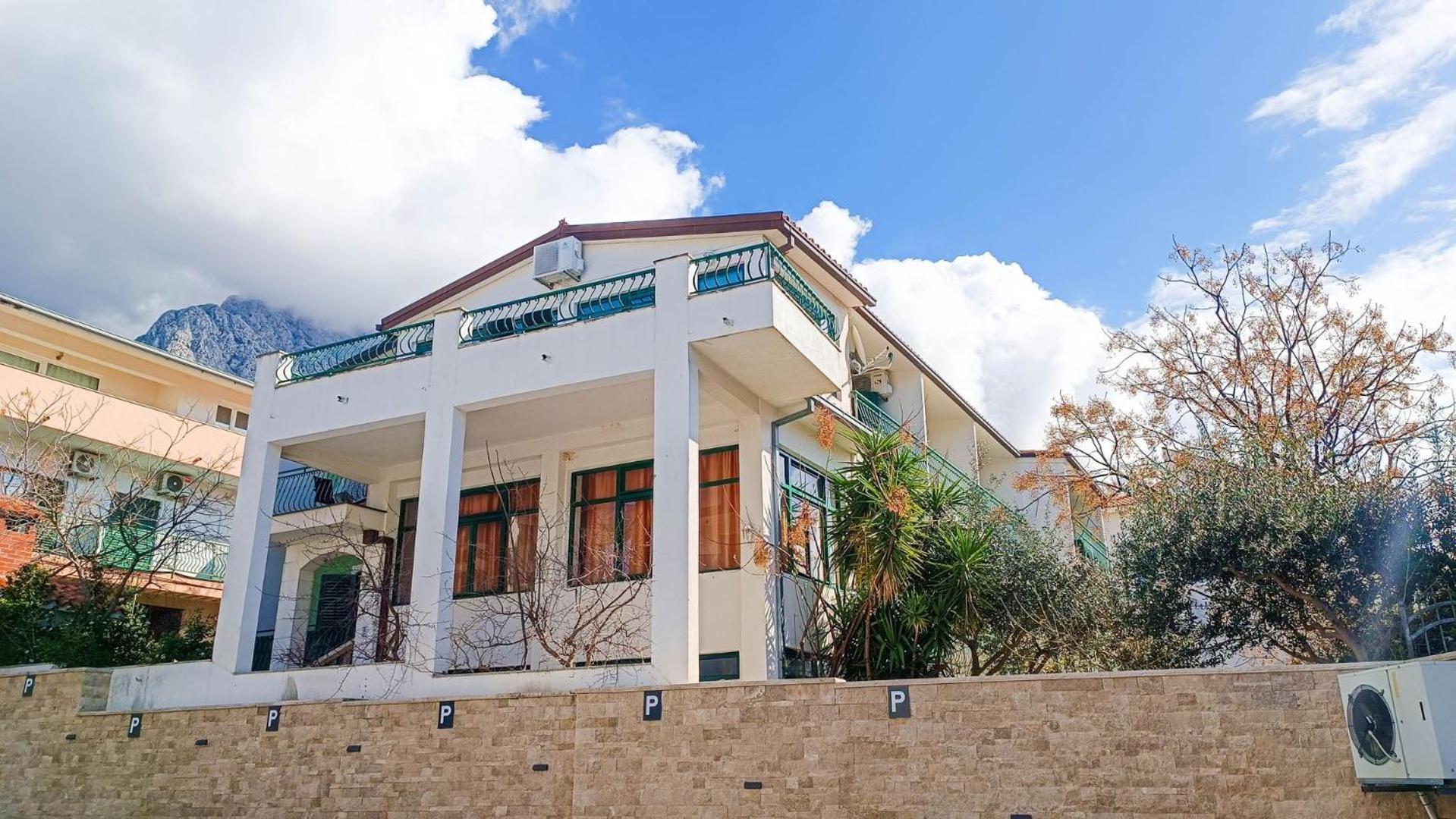 Apartments Ines - 15 Meters From The Beach Promajna Εξωτερικό φωτογραφία